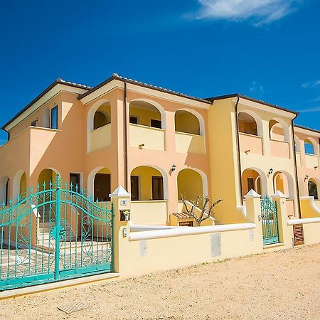 Vila Le Residenze Del Maria Rosaria - Vico Friuli 1 Orosei Exteriér fotografie