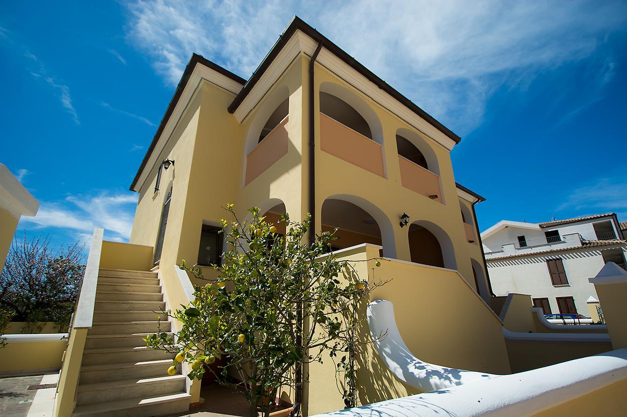 Vila Le Residenze Del Maria Rosaria - Vico Friuli 1 Orosei Exteriér fotografie