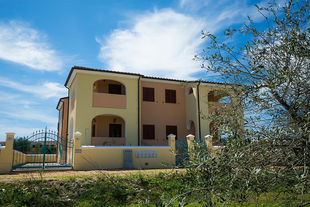 Vila Le Residenze Del Maria Rosaria - Vico Friuli 1 Orosei Exteriér fotografie