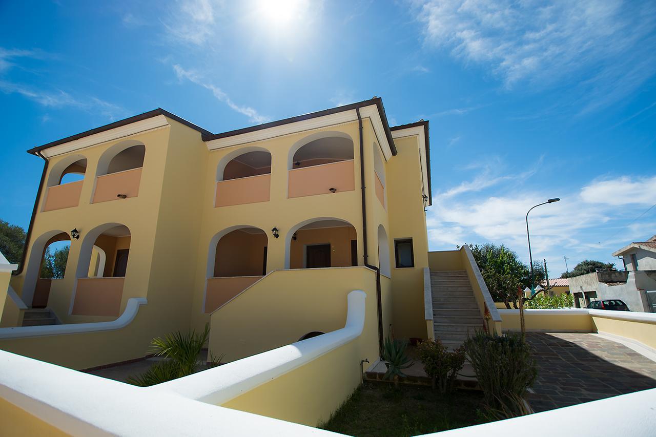 Vila Le Residenze Del Maria Rosaria - Vico Friuli 1 Orosei Exteriér fotografie