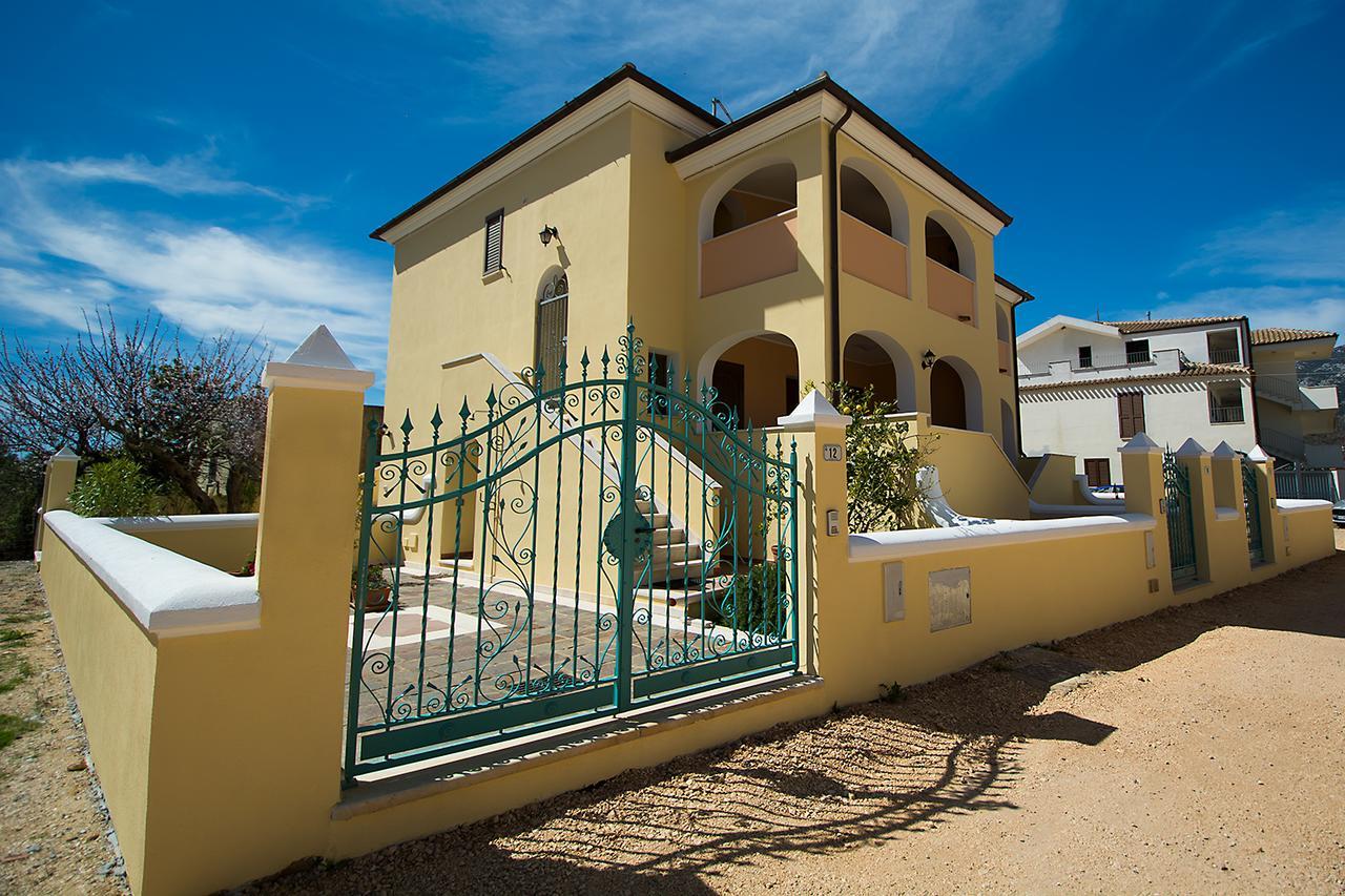 Vila Le Residenze Del Maria Rosaria - Vico Friuli 1 Orosei Exteriér fotografie
