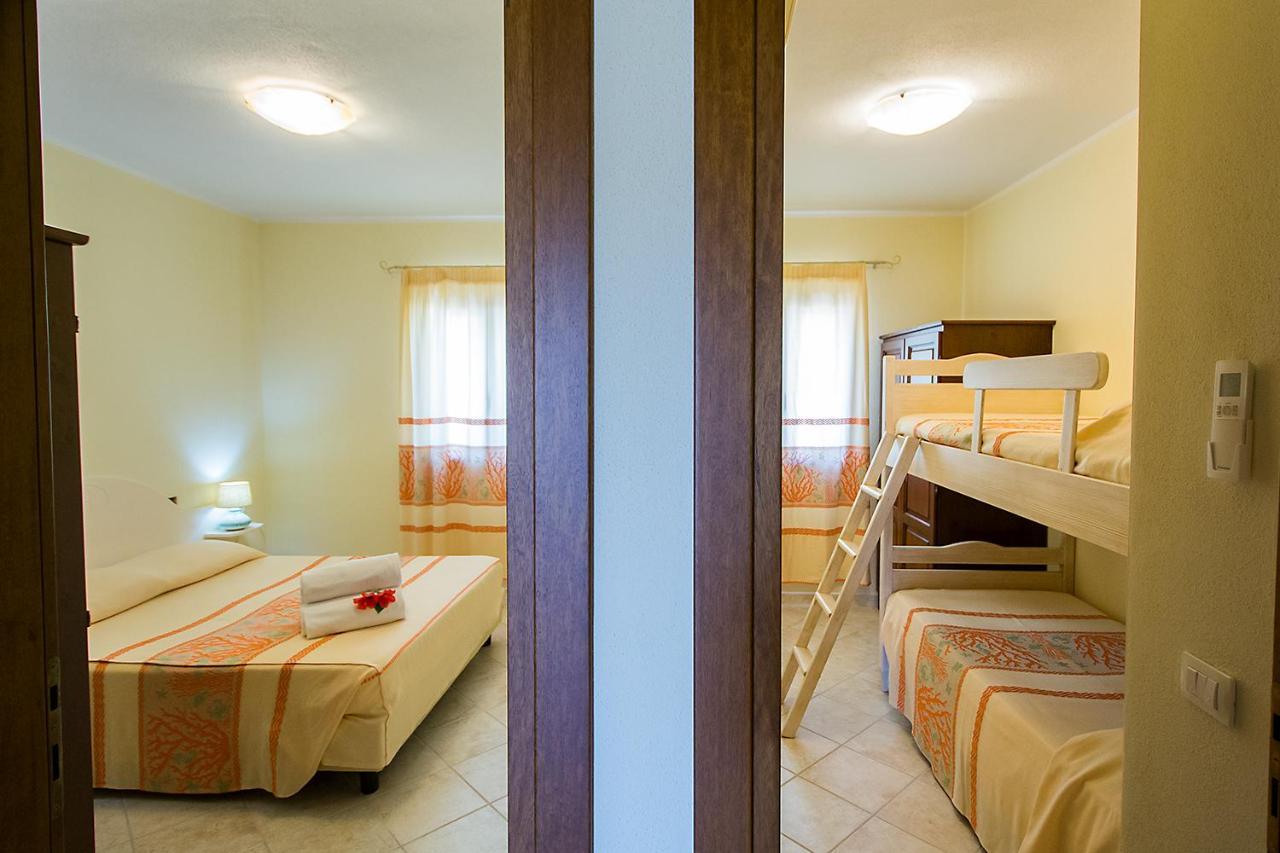 Vila Le Residenze Del Maria Rosaria - Vico Friuli 1 Orosei Exteriér fotografie
