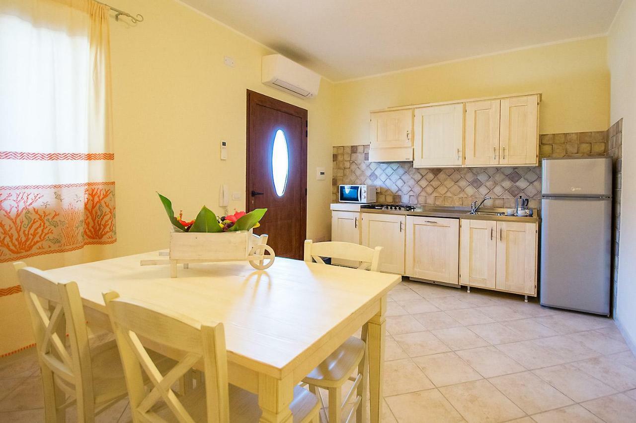 Vila Le Residenze Del Maria Rosaria - Vico Friuli 1 Orosei Exteriér fotografie