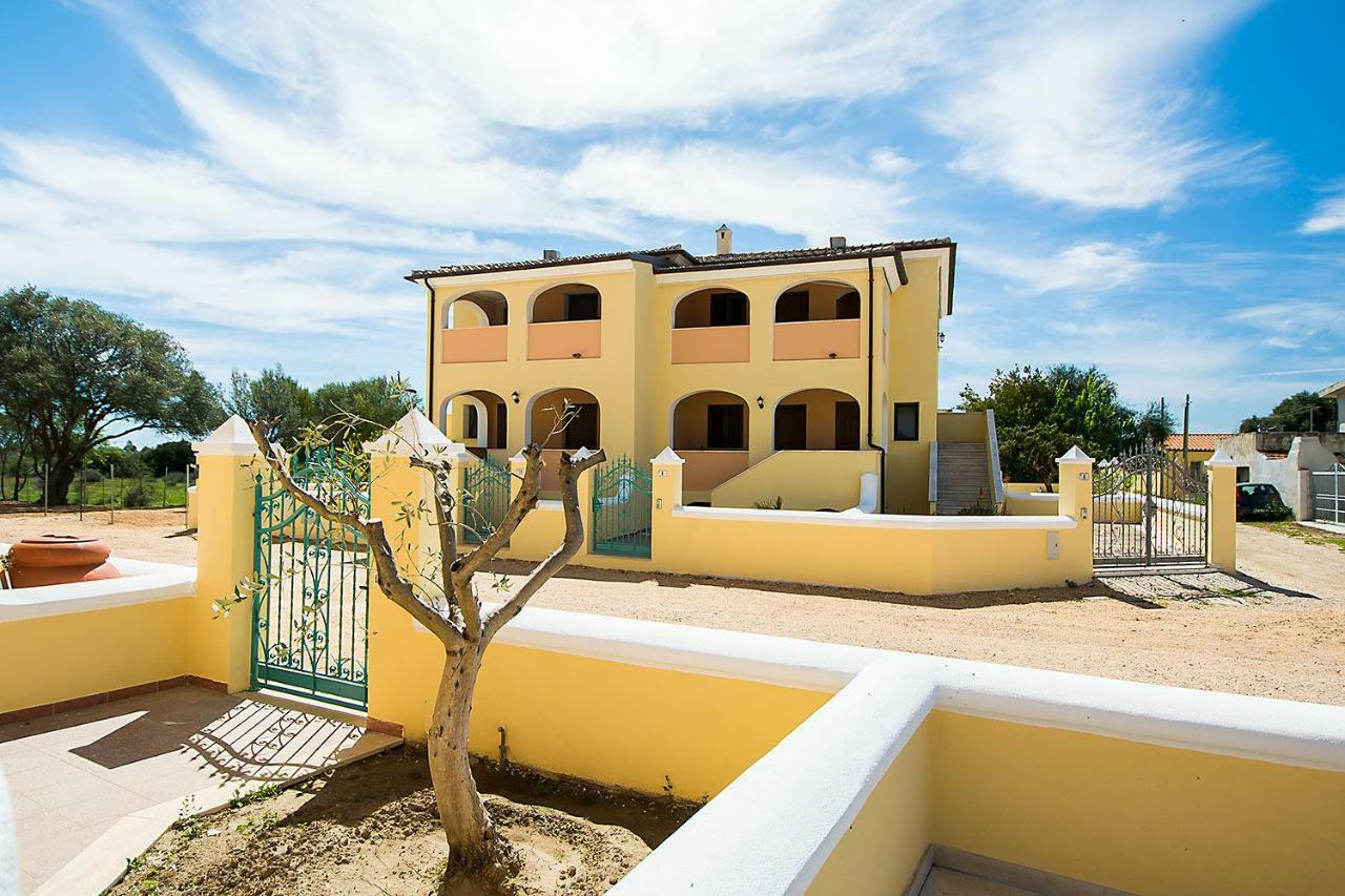 Vila Le Residenze Del Maria Rosaria - Vico Friuli 1 Orosei Exteriér fotografie