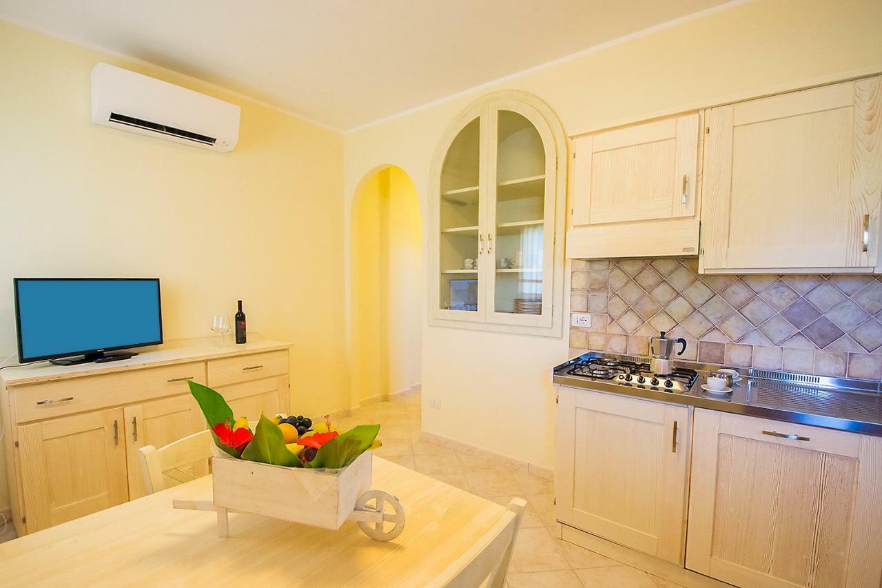 Vila Le Residenze Del Maria Rosaria - Vico Friuli 1 Orosei Exteriér fotografie
